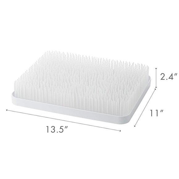 Boon Lawn Countertop Bottle Drying Rack, White BNIB - Picture 4 of 6